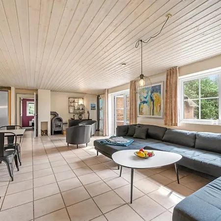 Дом отдыха Hedi - 900m From The Sea By Interhome Ulfborg