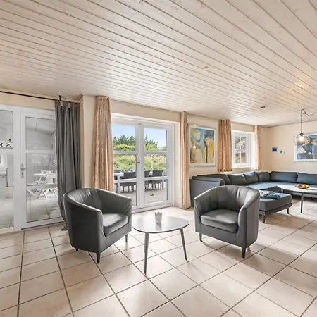 Дом отдыха Hedi - 900m From The Sea By Interhome Ulfborg