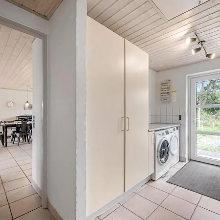 Дом отдыха Hedi - 900m From The Sea By Interhome Ulfborg