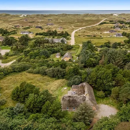 Hedi - 900m From The Sea By Interhome Дом отдыха Ulfborg