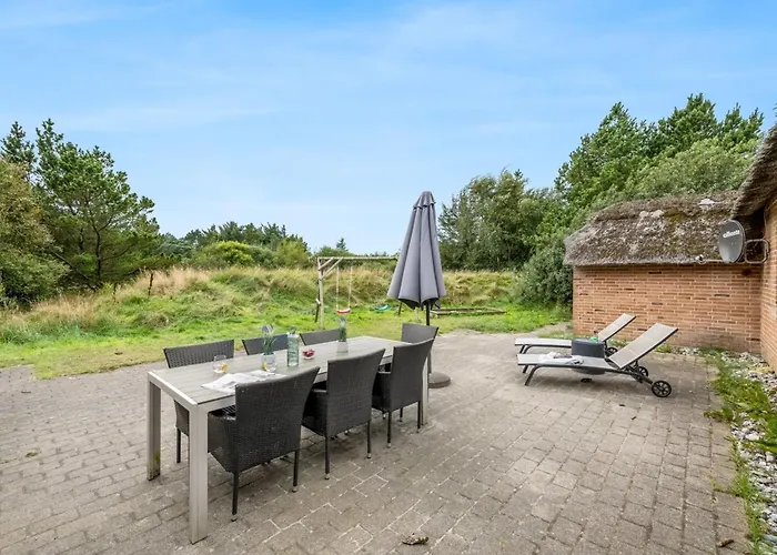 Hedi - 900m From The Sea By Interhome * Ulfborg