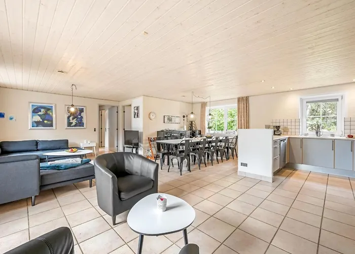 Nyaraló Hedi - 900m From The Sea By Interhome Ulfborg