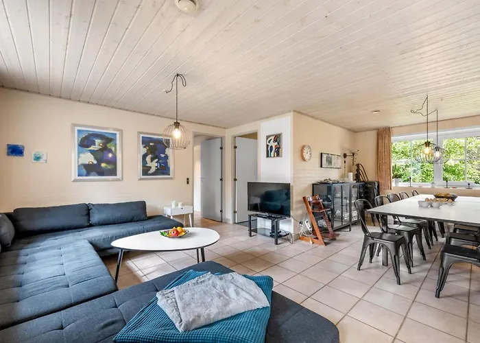 Hedi - 900m From The Sea By Interhome * Ulfborg