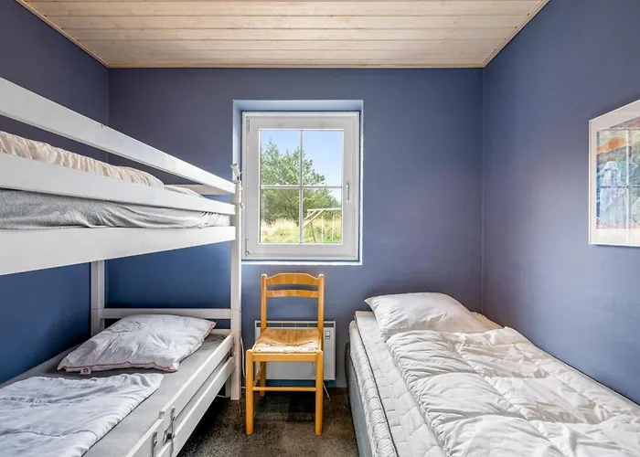 Hedi - 900m From The Sea By Interhome Nyaraló Ulfborg