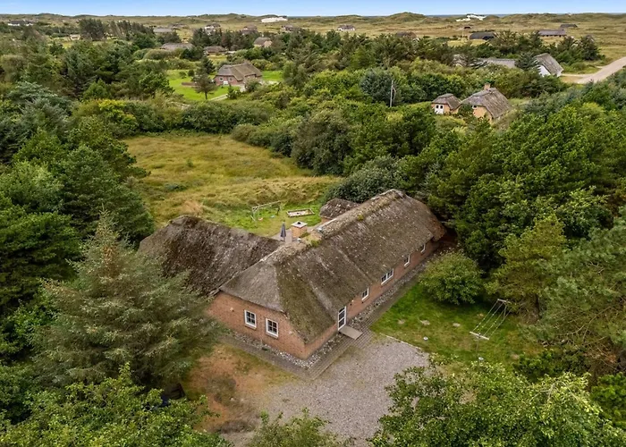 Hedi - 900m From The Sea By Interhome Ulfborg